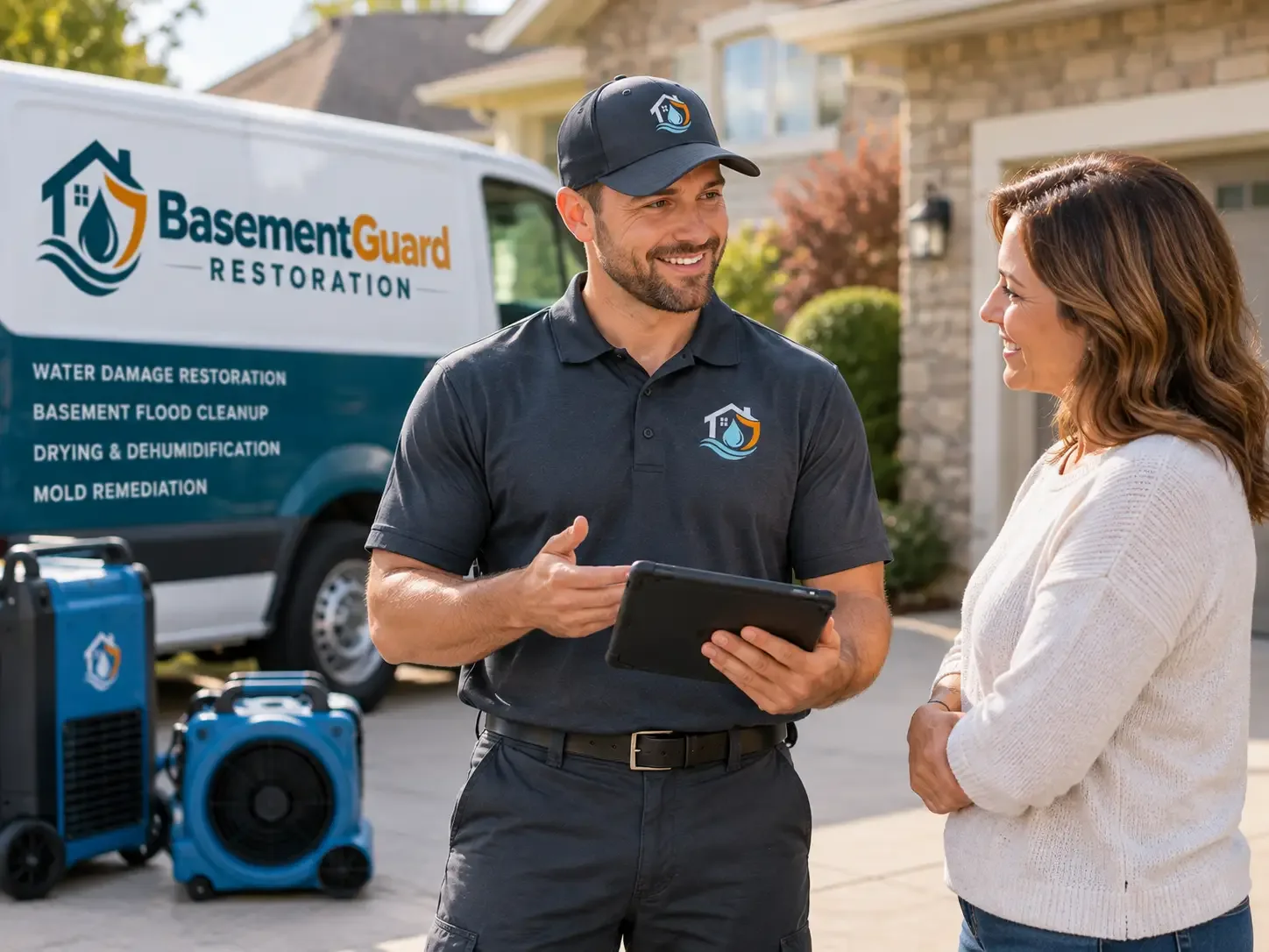 Basement Water Damage Restoration Marvin, SD FAQs
